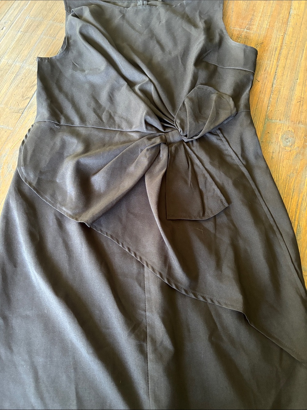 AEL AmyEnjoyLife size XL black dress - Picture 2 of 14